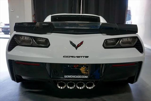 2019 Chevrolet Corvette Z06