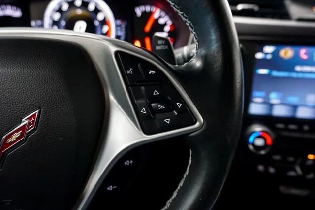 2019 Chevrolet Corvette Z06