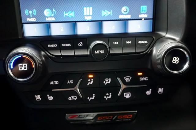 2019 Chevrolet Corvette Z06