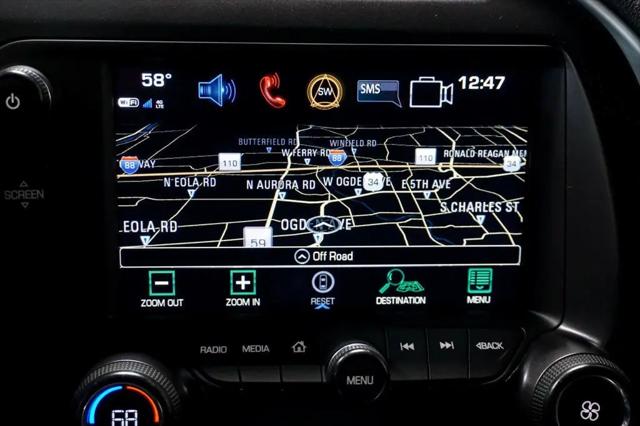 2019 Chevrolet Corvette Z06