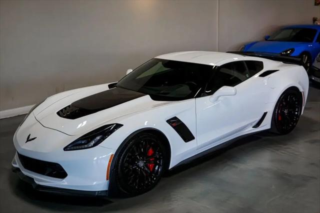 2019 Chevrolet Corvette Z06
