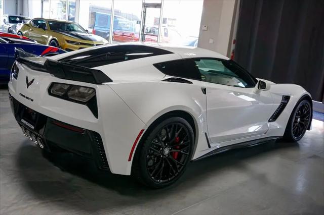 2019 Chevrolet Corvette Z06