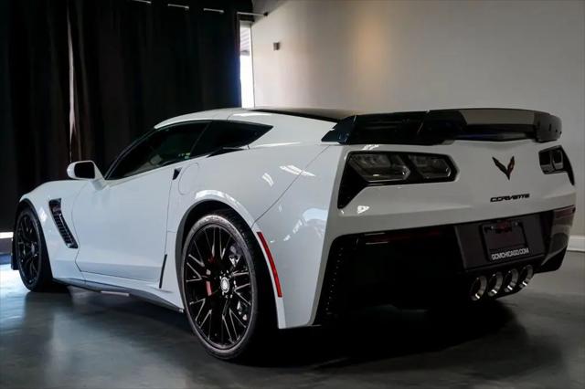 2019 Chevrolet Corvette Z06