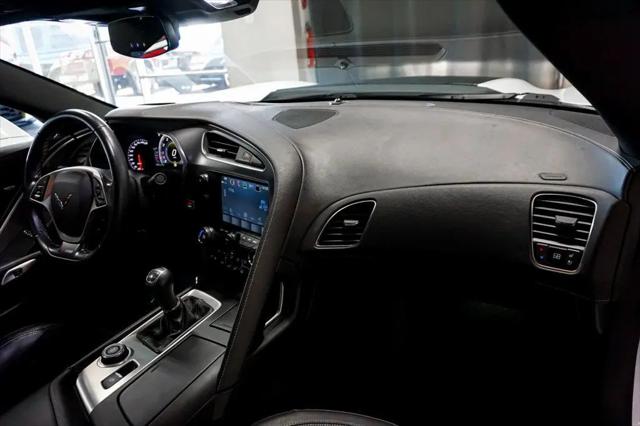 2019 Chevrolet Corvette Z06
