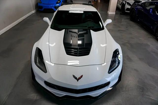 2019 Chevrolet Corvette Z06