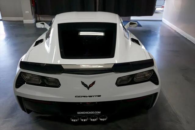 2019 Chevrolet Corvette Z06