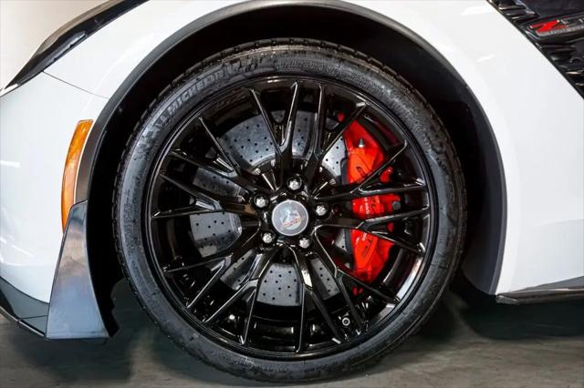 2019 Chevrolet Corvette Z06