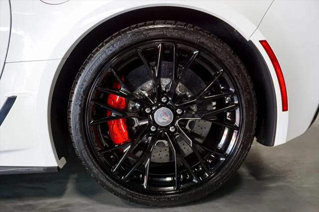 2019 Chevrolet Corvette Z06