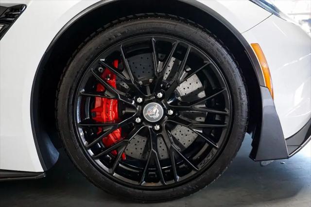 2019 Chevrolet Corvette Z06