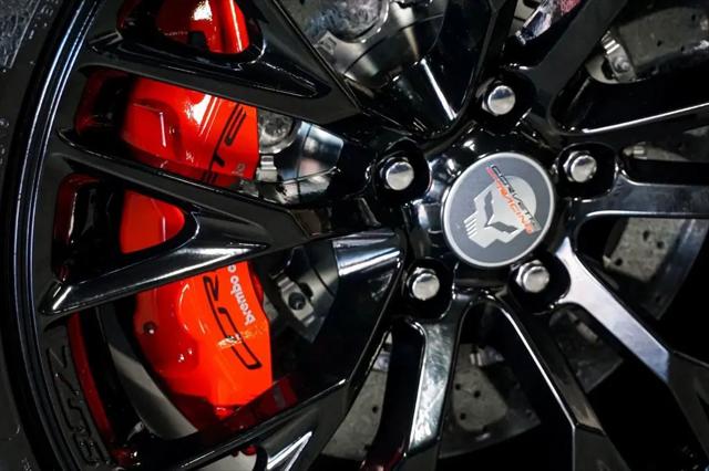 2019 Chevrolet Corvette Z06