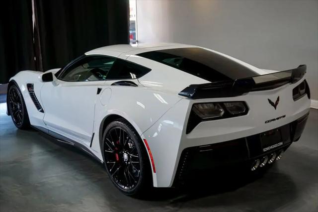 2019 Chevrolet Corvette Z06