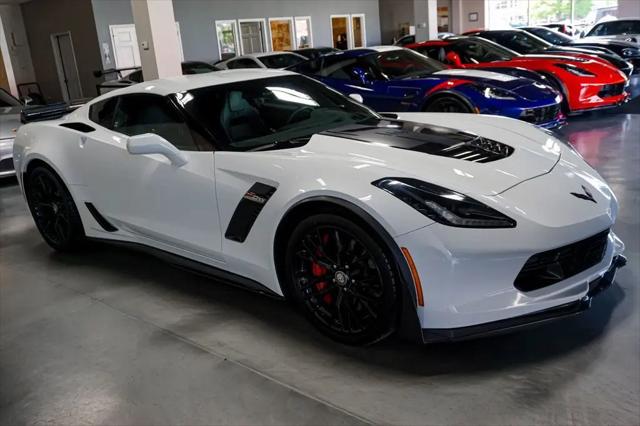 2019 Chevrolet Corvette Z06