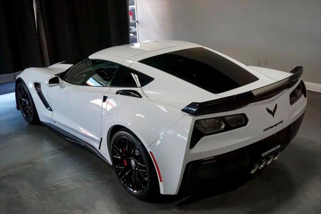 2019 Chevrolet Corvette Z06