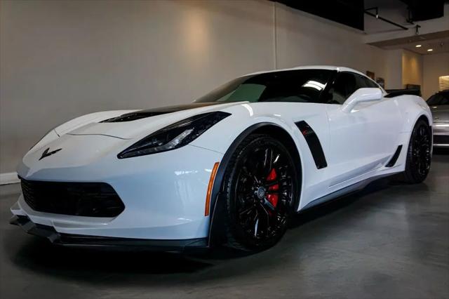 2019 Chevrolet Corvette Z06