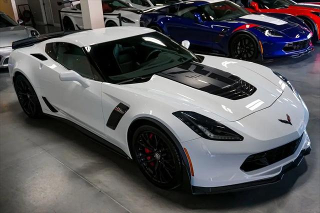2019 Chevrolet Corvette Z06
