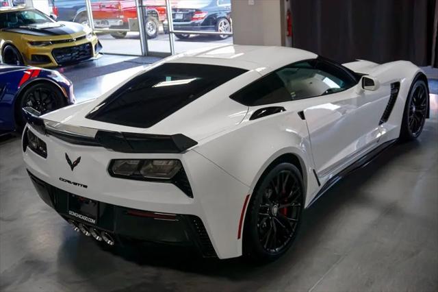 2019 Chevrolet Corvette Z06
