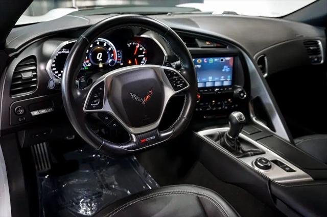 2019 Chevrolet Corvette Z06