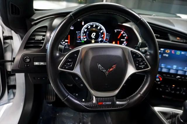 2019 Chevrolet Corvette Z06