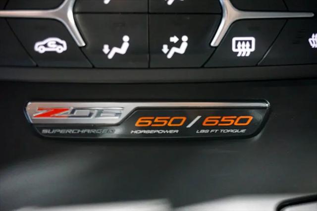 2019 Chevrolet Corvette Z06