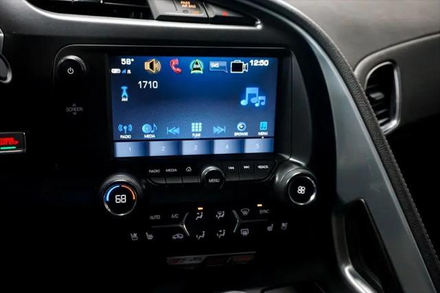 2019 Chevrolet Corvette Z06