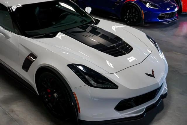 2019 Chevrolet Corvette Z06