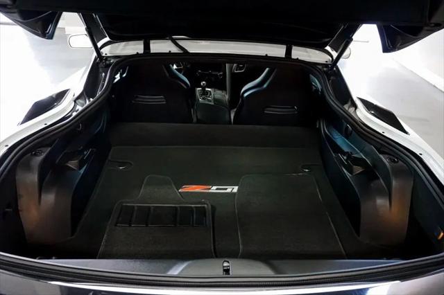 2019 Chevrolet Corvette Z06