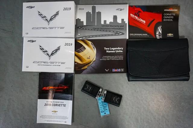2019 Chevrolet Corvette Z06