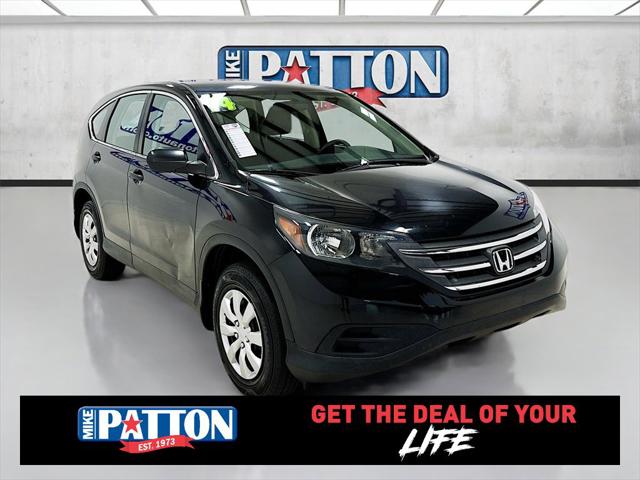 2014 Honda CR-V LX