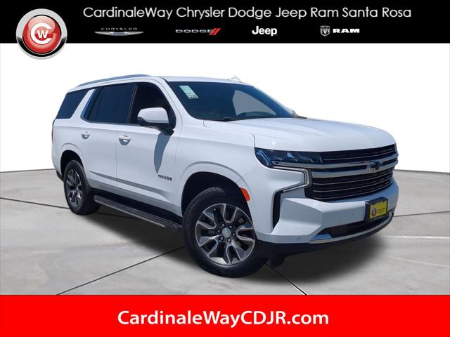2022 Chevrolet Tahoe 2WD LT