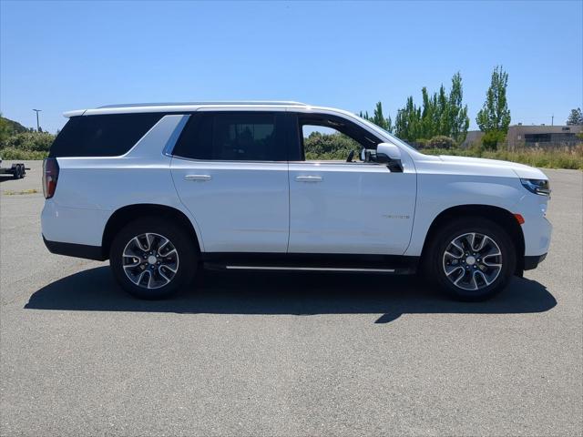2022 Chevrolet Tahoe 2WD LT