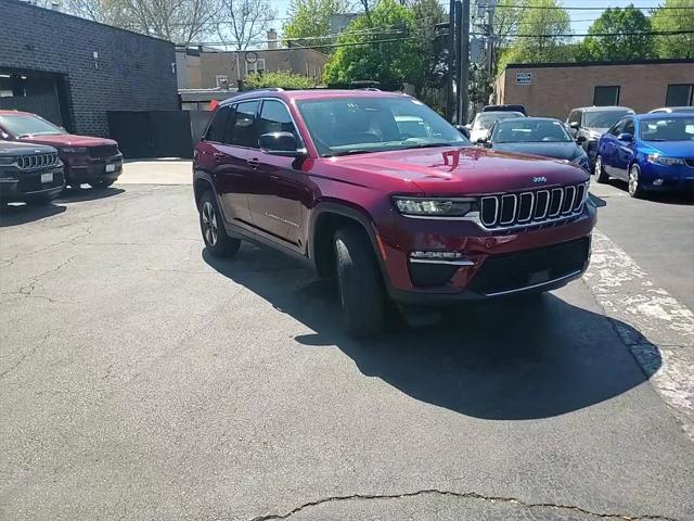 2023 Jeep Grand Cherokee 4xe 4xe
