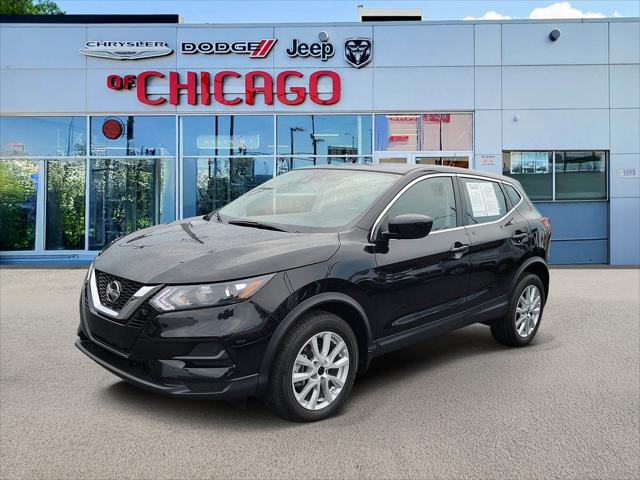2022 Nissan Rogue Sport S AWD Xtronic CVT 2022 Nissan Rogue Sport S AWD Xtronic CVT
