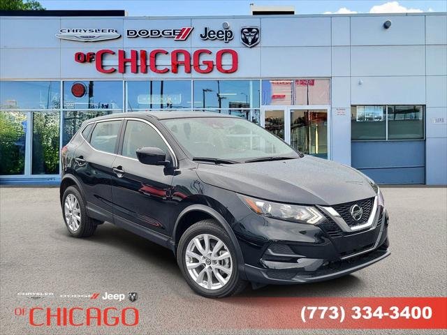 2022 Nissan Rogue Sport S AWD Xtronic CVT 2022 Nissan Rogue Sport S AWD Xtronic CVT