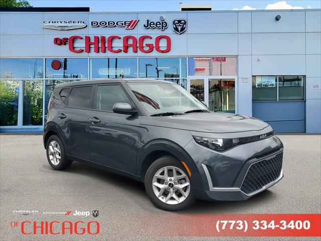 2024 Kia Soul LX 2024 Kia Soul LX