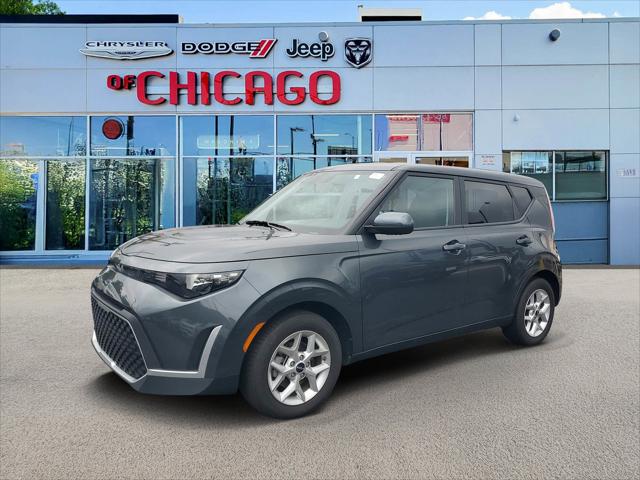 2024 Kia Soul LX 2024 Kia Soul LX