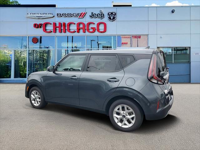 2024 Kia Soul LX 2024 Kia Soul LX