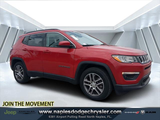 2020 Jeep Compass Sun and Safety FWD