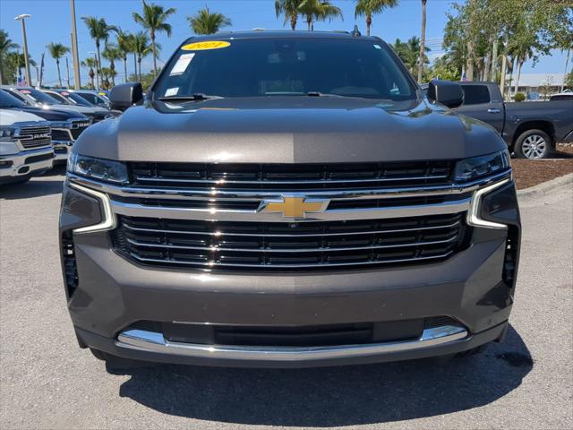 2021 Chevrolet Suburban 4WD LT