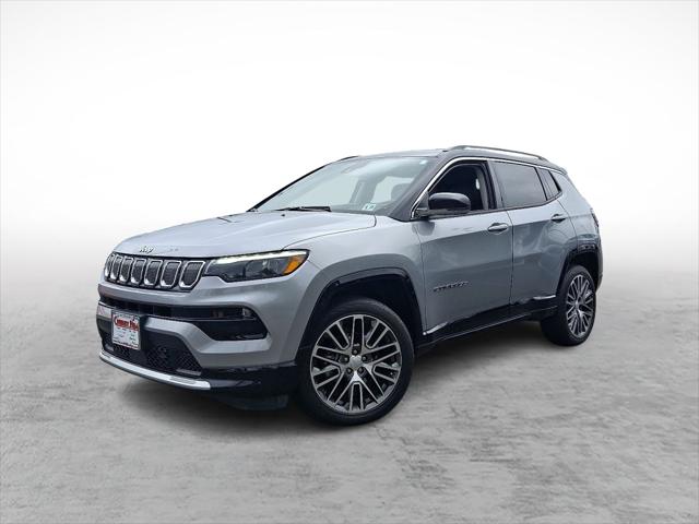 2022 Jeep Compass Limited 4x4