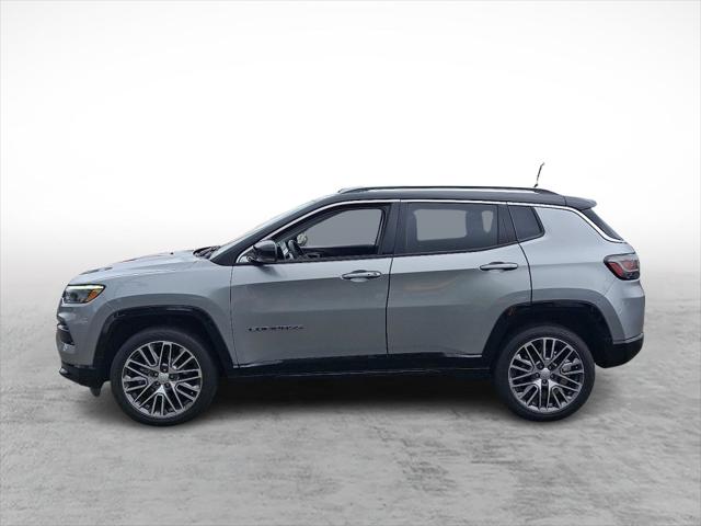 2022 Jeep Compass Limited 4x4