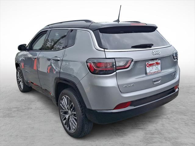2022 Jeep Compass Limited 4x4