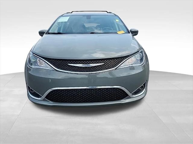 2020 Chrysler Pacifica Touring L Plus