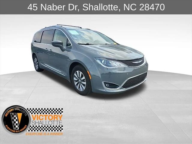2020 Chrysler Pacifica Touring L Plus
