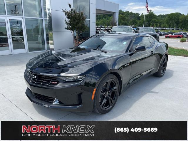 2021 Chevrolet Camaro RWD Coupe LT1