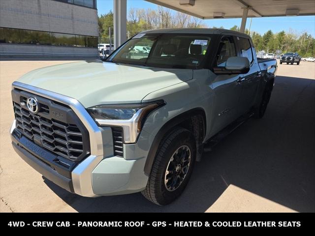 2024 Toyota Tundra Limited 4WD