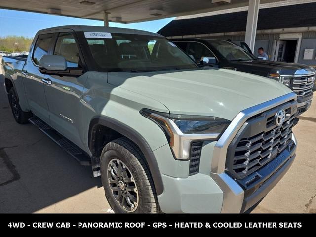 2024 Toyota Tundra Limited 4WD