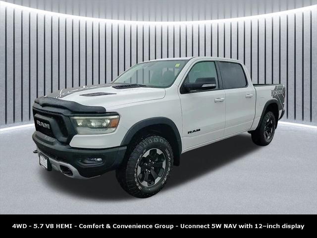 2022 RAM 1500 Rebel