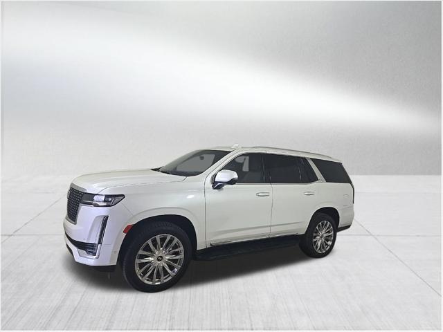 2021 Cadillac Escalade 2WD Premium Luxury