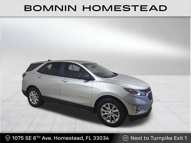 2020 Chevrolet Equinox FWD LS
