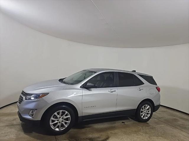 2020 Chevrolet Equinox FWD LS